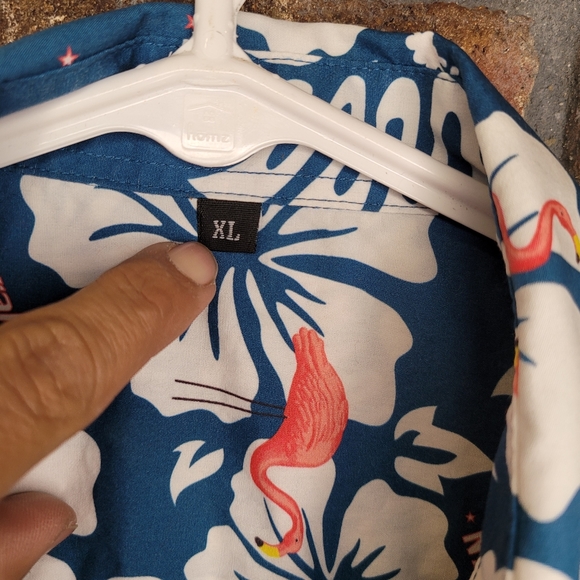 Natural Light Naturdays button down - Picture 4 of 7